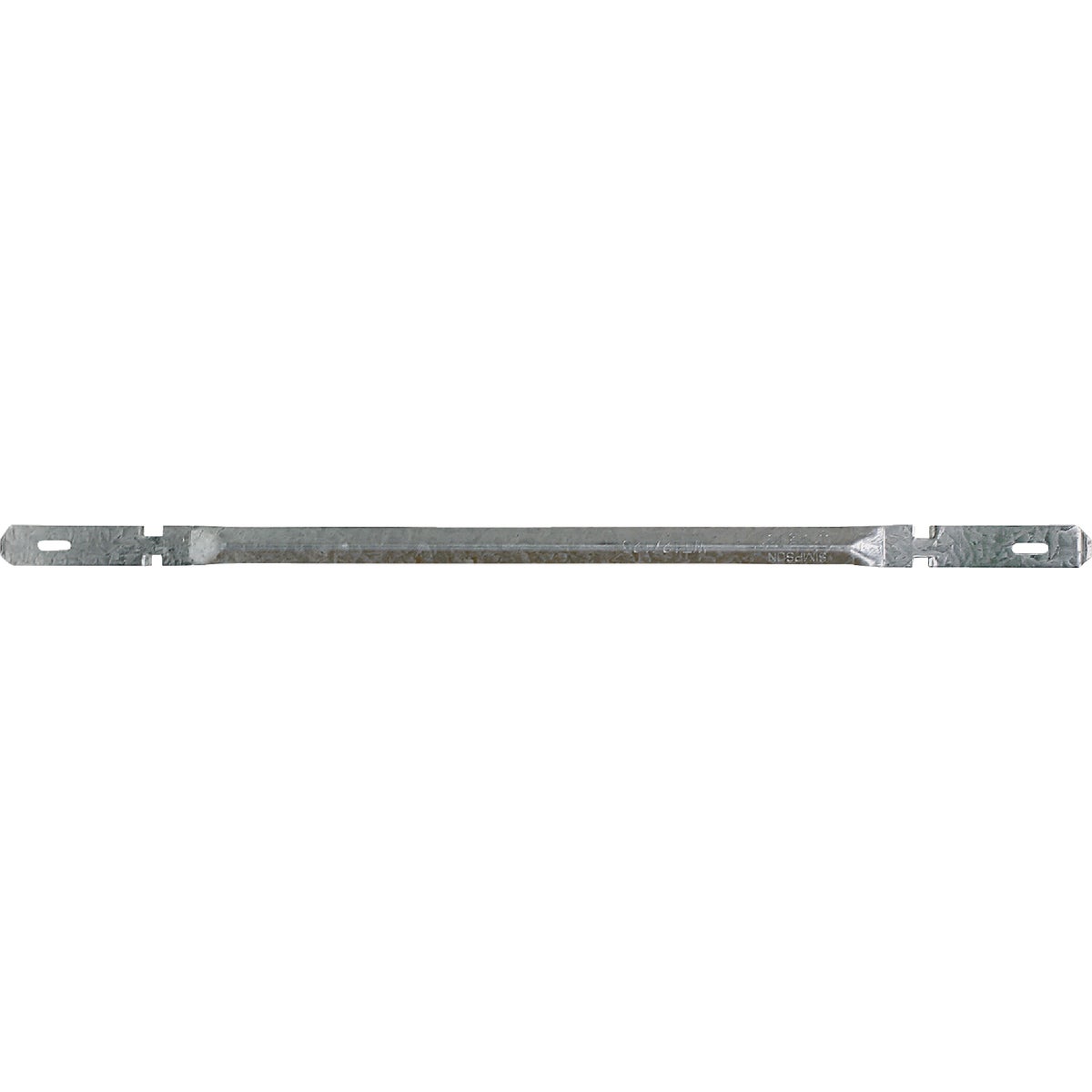 Simpson Strong-Tie WT10 18 ga Galvanized Wedge Form Tie (250-Pack)