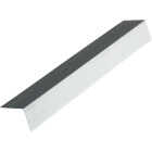 NorWesco A 2 In. X 2 In. Galvanized Steel Roof & Drip Edge Flashing Image 1
