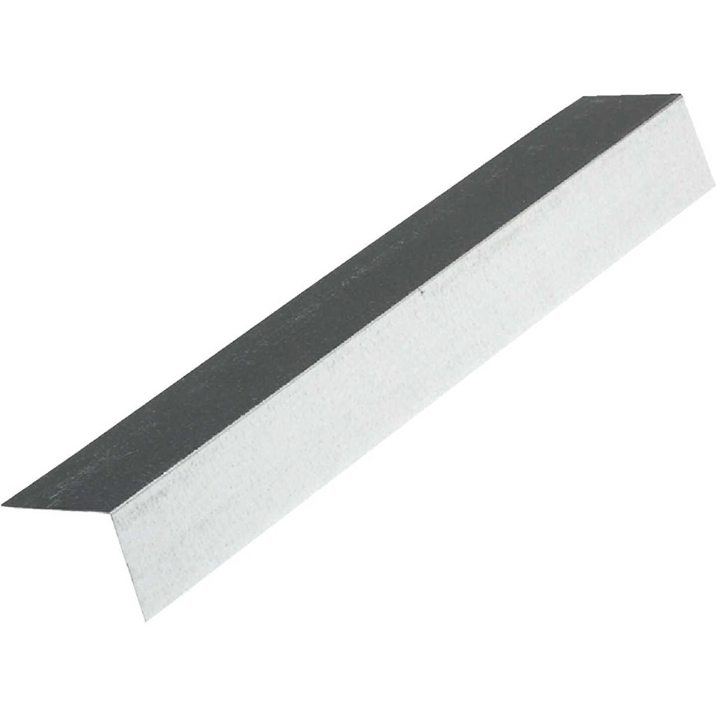 NorWesco A 2 In. X 2 In. Galvanized Steel Roof & Drip Edge Flashing Image 1