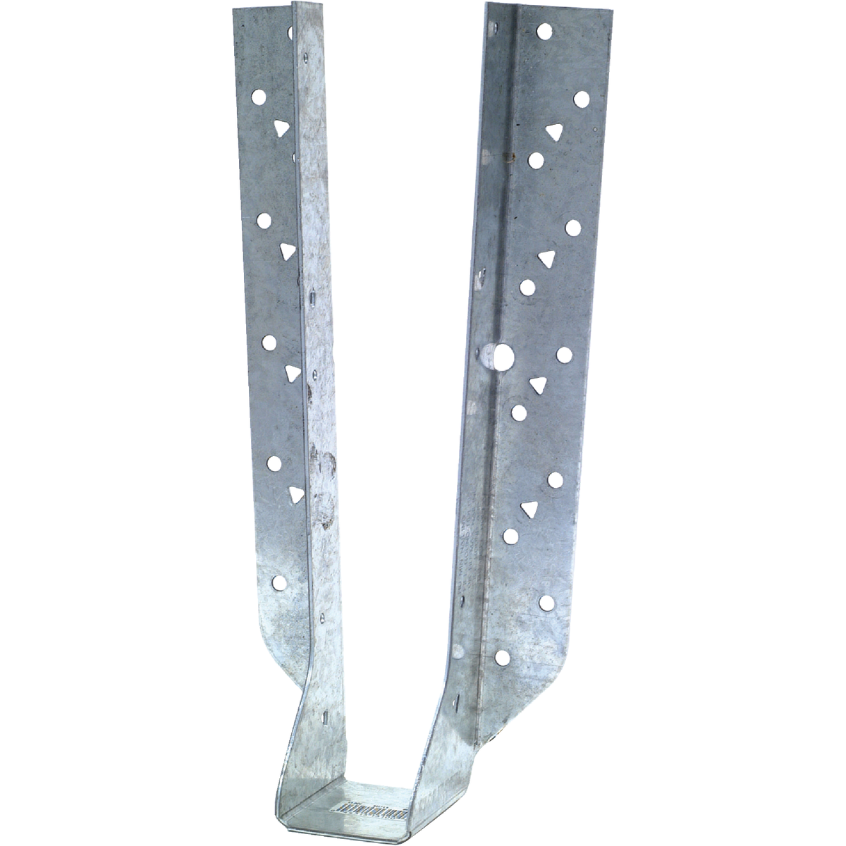 Simpson Strong-Tie 2X12 Galvanized Face Mount Joist Hanger Image 1