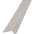 NorWesco 3/8 In. x 5/8 In. x 2 In. x 10 Ft. Mill Galvanized Ply Edge Z-Style Flashing Image 1