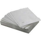 NorWesco 5 In. x 8 In. Mill Galvanized Step Flashing Shingle Image 1