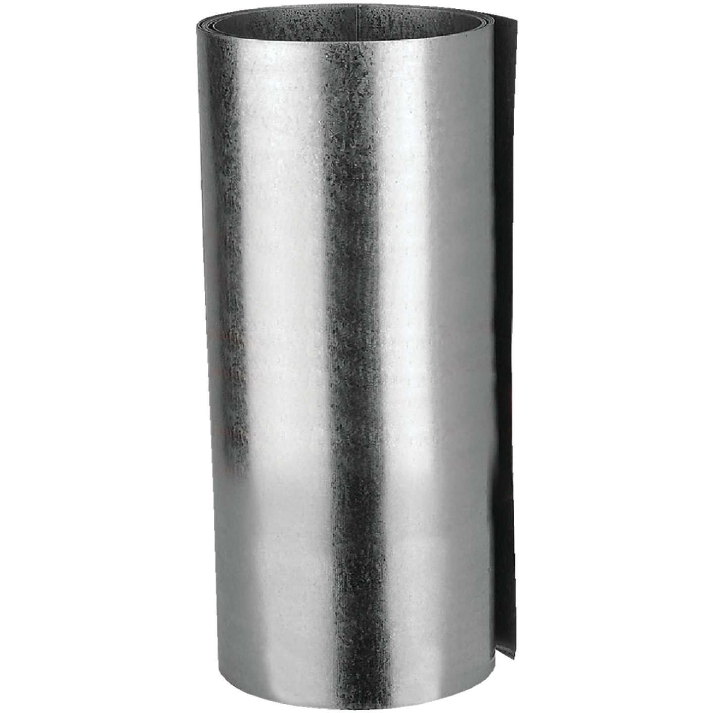 NorWesco 20 In. x 50 Ft. Mill Galvanized Roll Valley Flashing Image 1