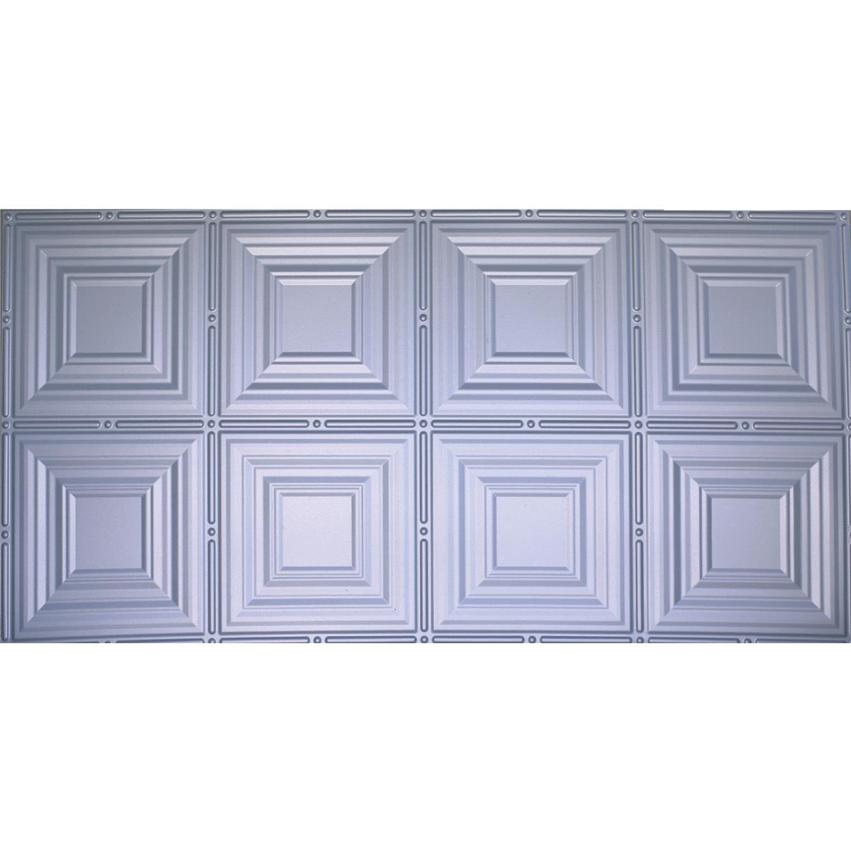 2X4 NICKEL TIN-LOOK PANL