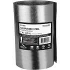 NorWesco 7 In. x 25 Ft. Mill Galvanized Roll Valley Flashing Image 1