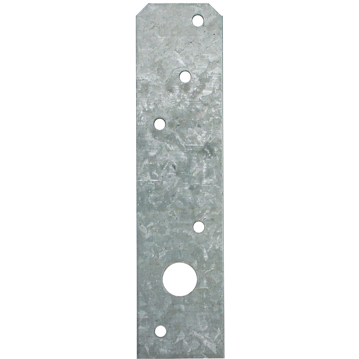 Simpson Strong-Tie 1-1/4 in. W. x 21 in. L Steel 20 Gauge Strap Tie