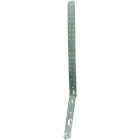 Simpson Strong-Tie 39-5/8 In. L 12 ga Galvanized Steel Strap Tie Holdown Image 1
