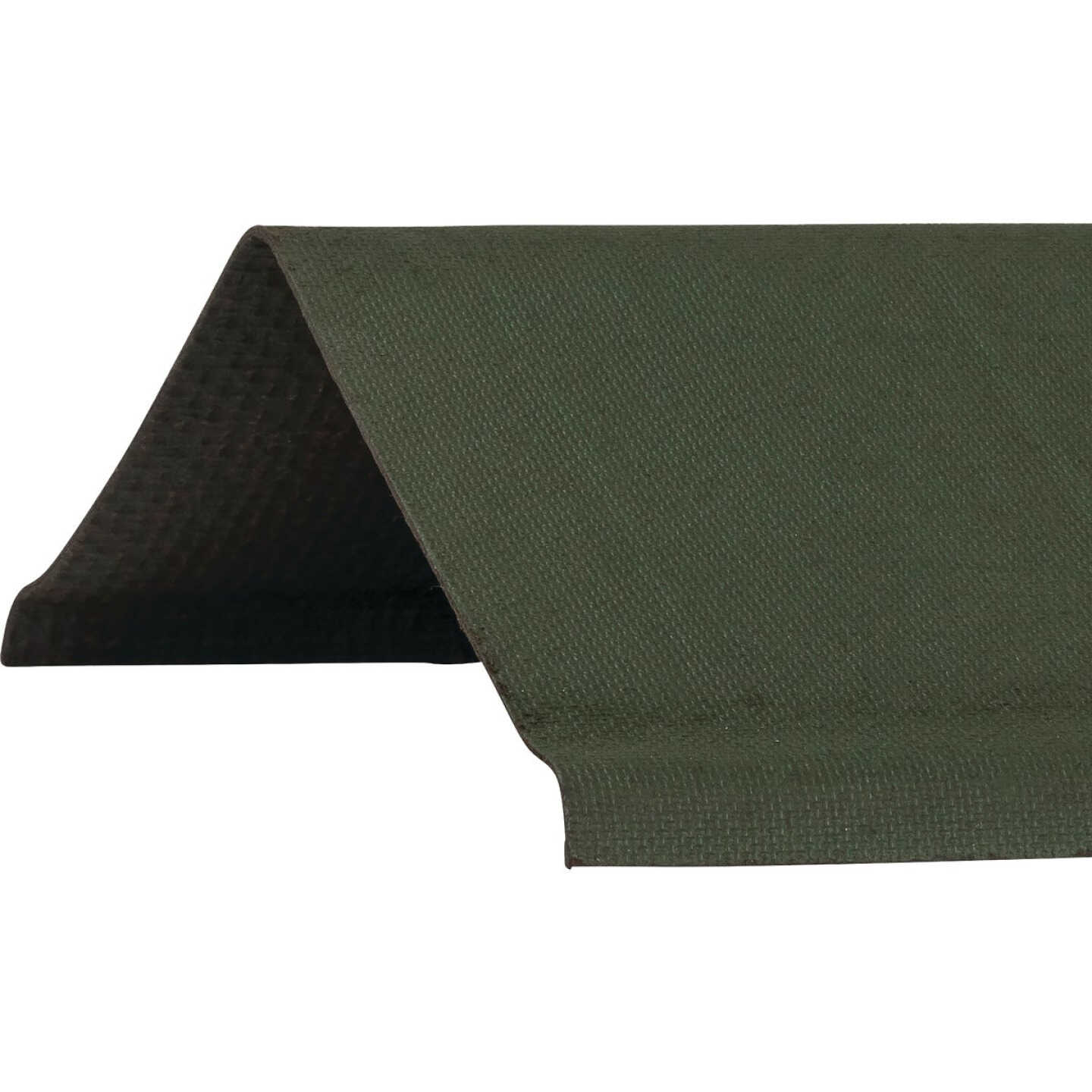 Ondura Premium Green Ridge Cap Image 1