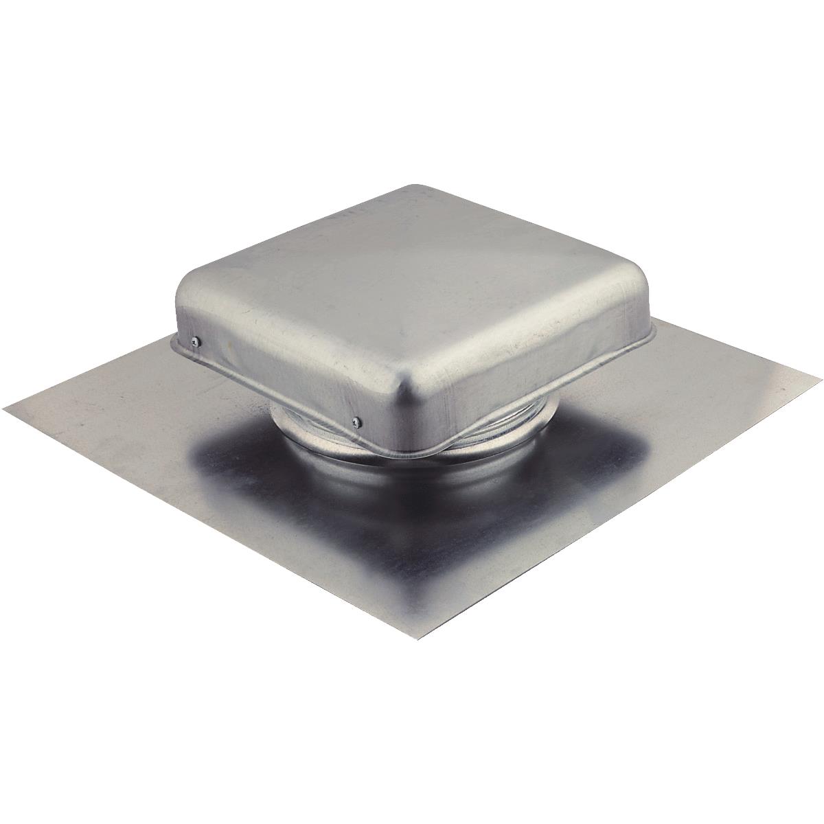 38" MIL GLV SQ ROOF VENT Image 1