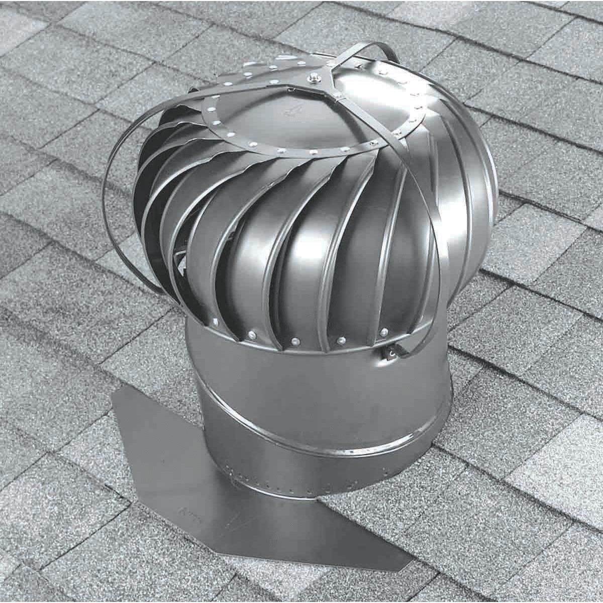 12" MILL EXT BRC TURBINE