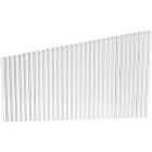 Plaskolite 48 x 96 Thermoclear Multi-Wall Sheeting Image 1