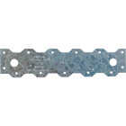 Simpson Strong-Tie 2-1/6 In. W. x 9-5/16 In. L 20 ga Steel Strap Tie Image 1