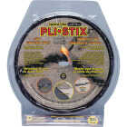 Latex-ite Pli-Stix 30 Ft. Driveway Crack and Joint Filler Image 1