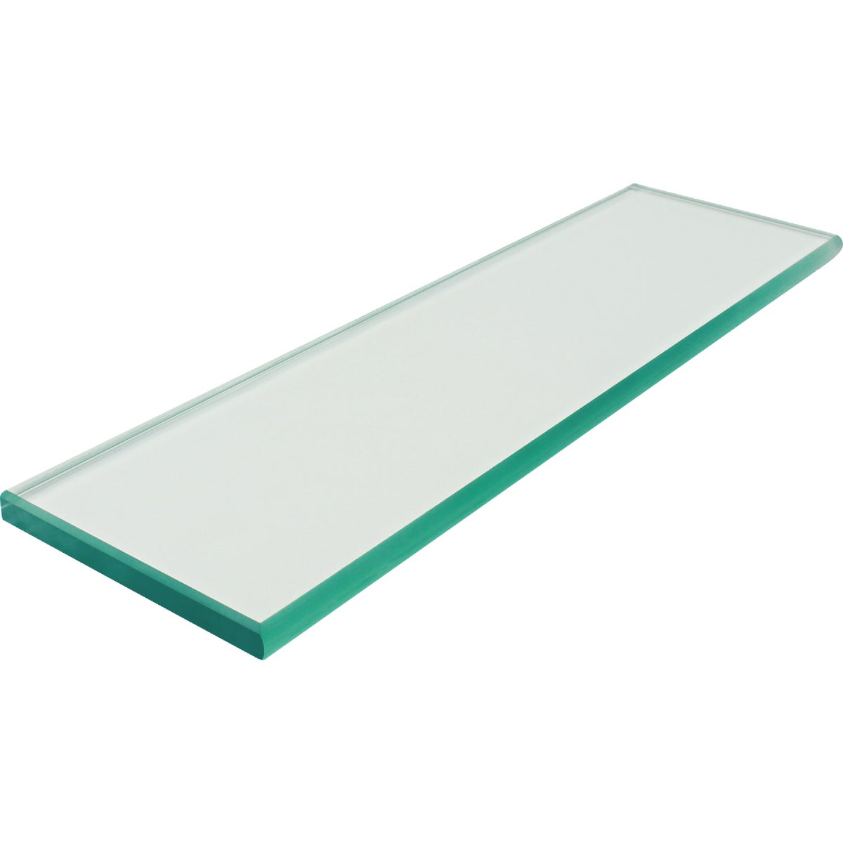 M-D Building Products PROVA NICHE 3-3/8 In. x 12 In. Glass Shelf Image 6