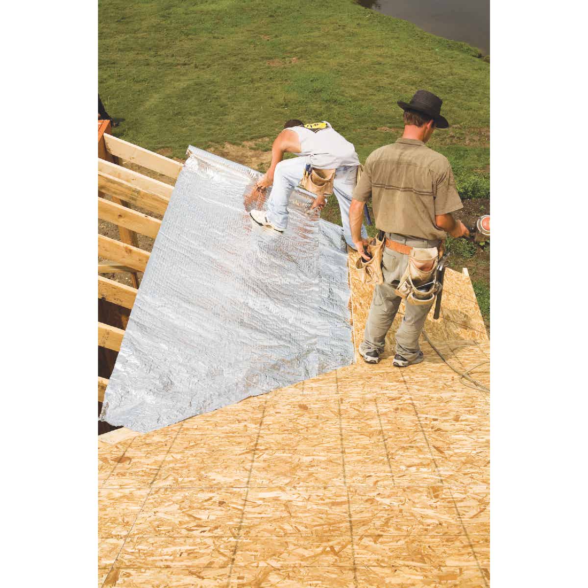 Reflectix 24 In. x 50 Ft. Double Reflective Insulation Image 3