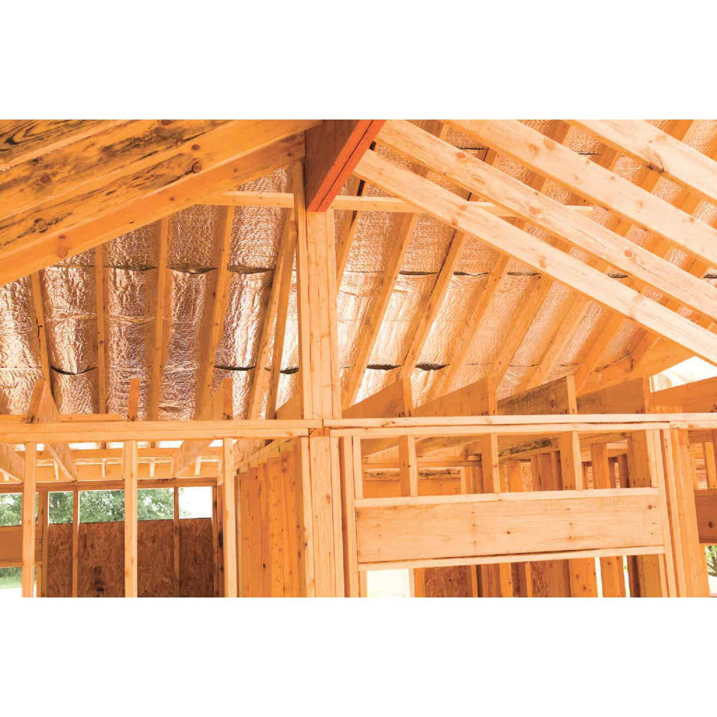 Reflectix 24 In. x 50 Ft. Double Reflective Insulation Image 10