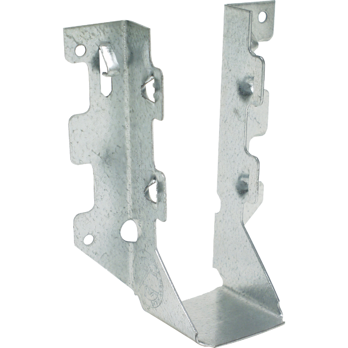 Simpson Strong-Tie 2X6 18 ga Galvanized Face Mount Joist Hanger Image 1