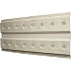 ADO Durovent Baffle 22" x 48" Polystyrene DuroVent Attic Rafter Vent Image 1