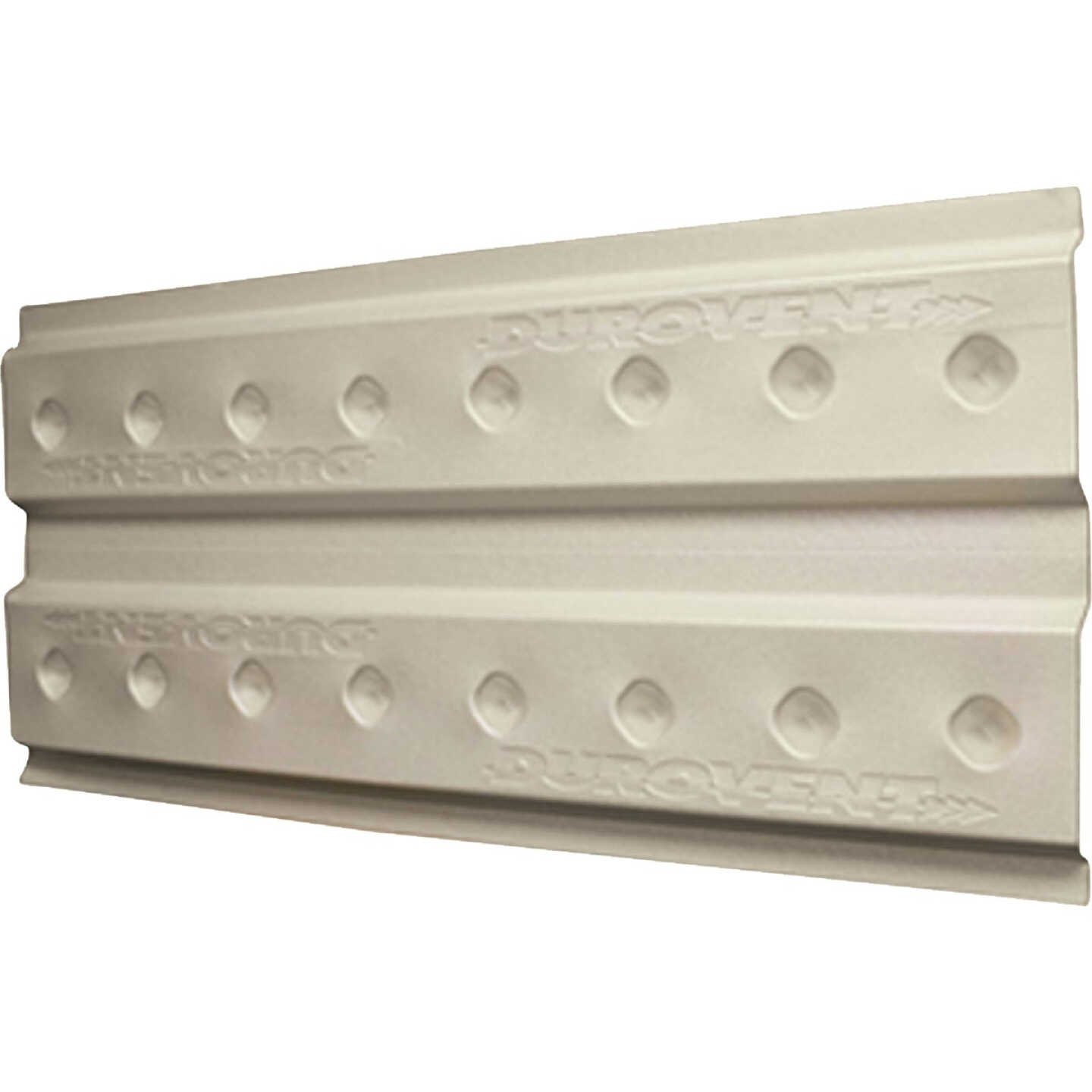 ADO Durovent Baffle 22" x 48" Polystyrene DuroVent Attic Rafter Vent Image 1