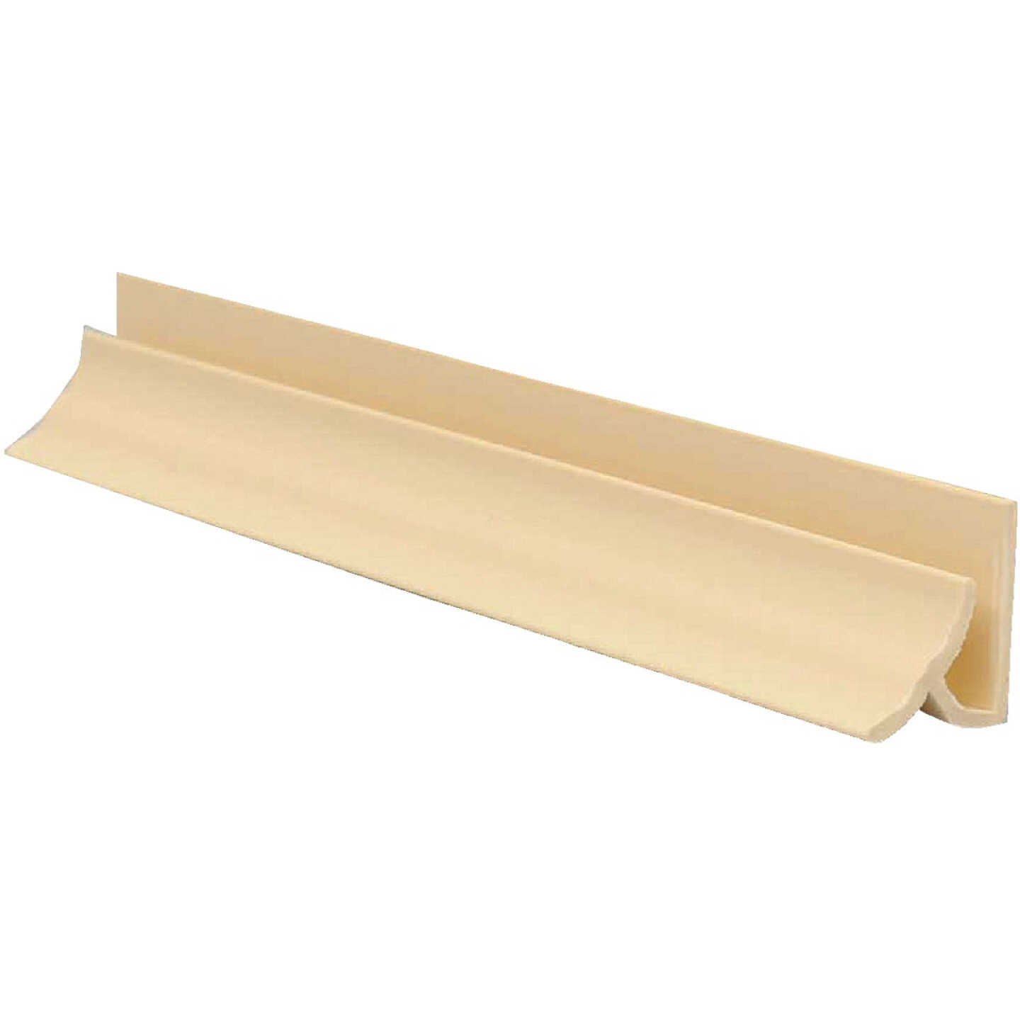 Sequentia 8 Ft. Almond FRP Inside Corner Image 1