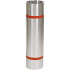 Amerimax 24 In. x 50 Ft. x .0078 Versa Mill Aluminum Roll Valley Flashing Image 1