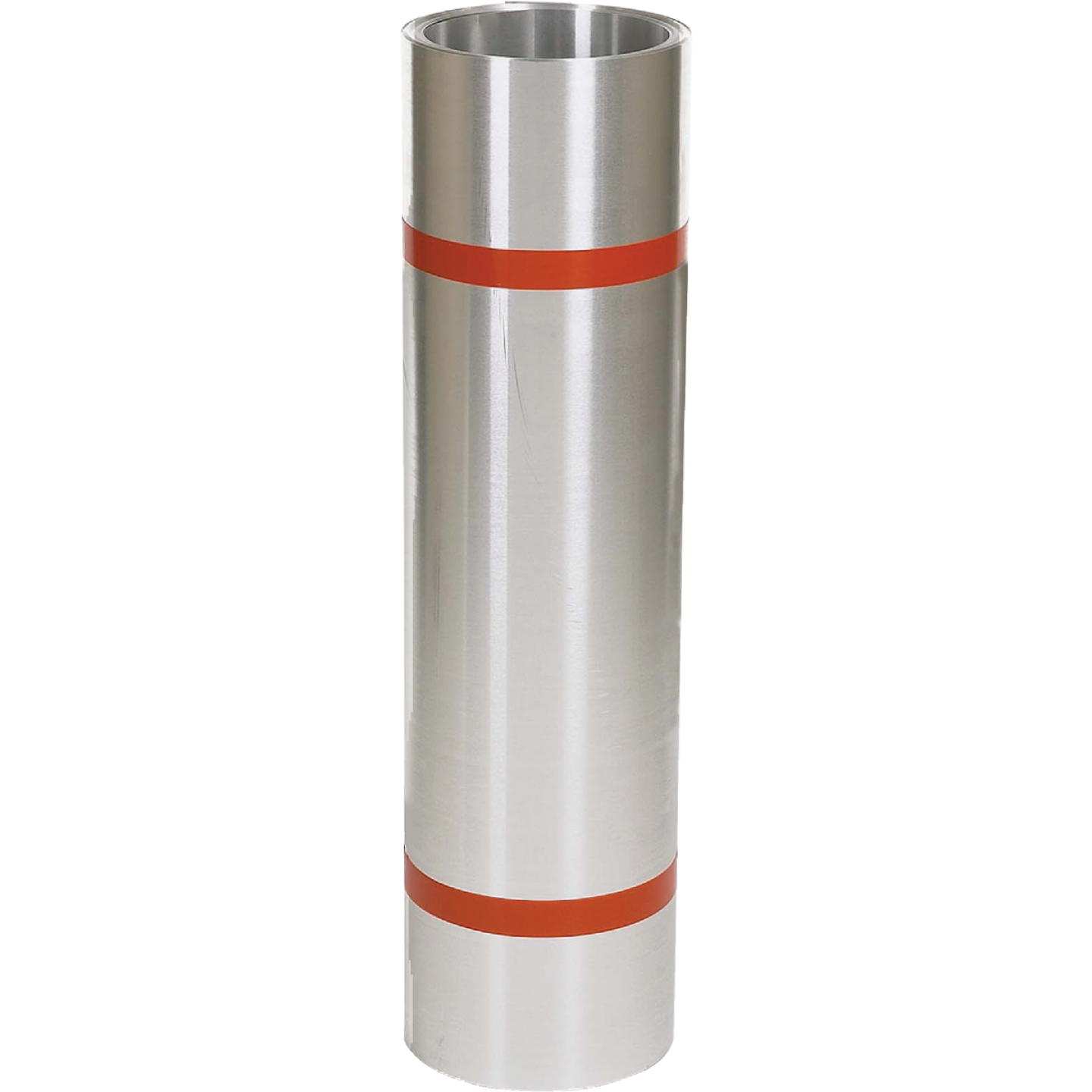 Amerimax 24 In. x 50 Ft. x .0078 Versa Mill Aluminum Roll Valley Flashing Image 1