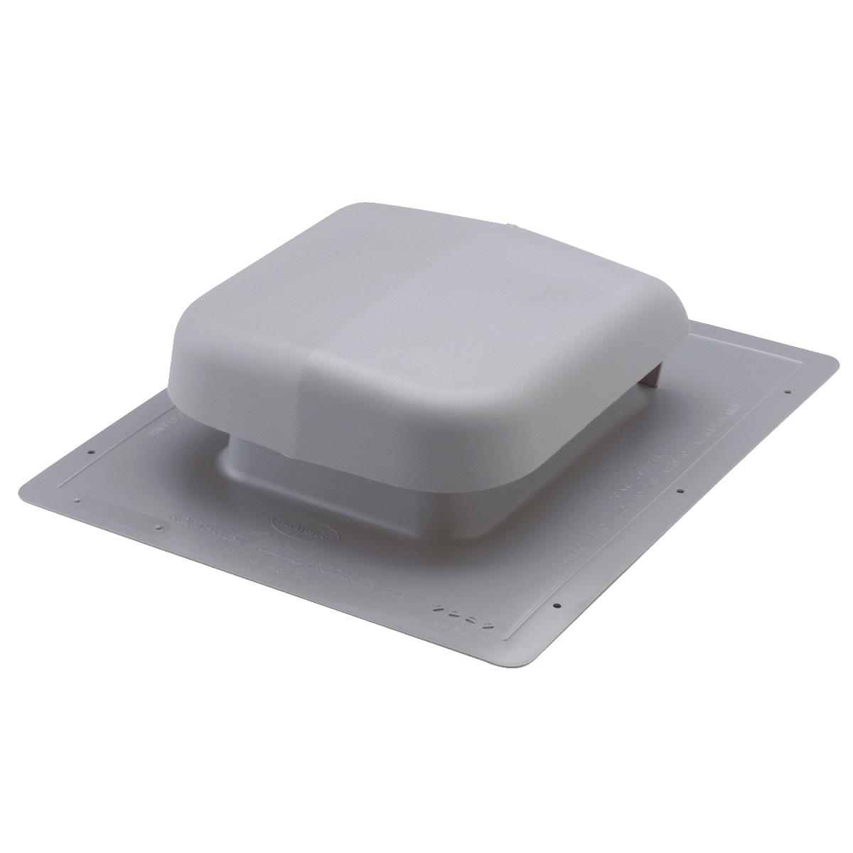 50"GR PLST S/B ROOF VENT