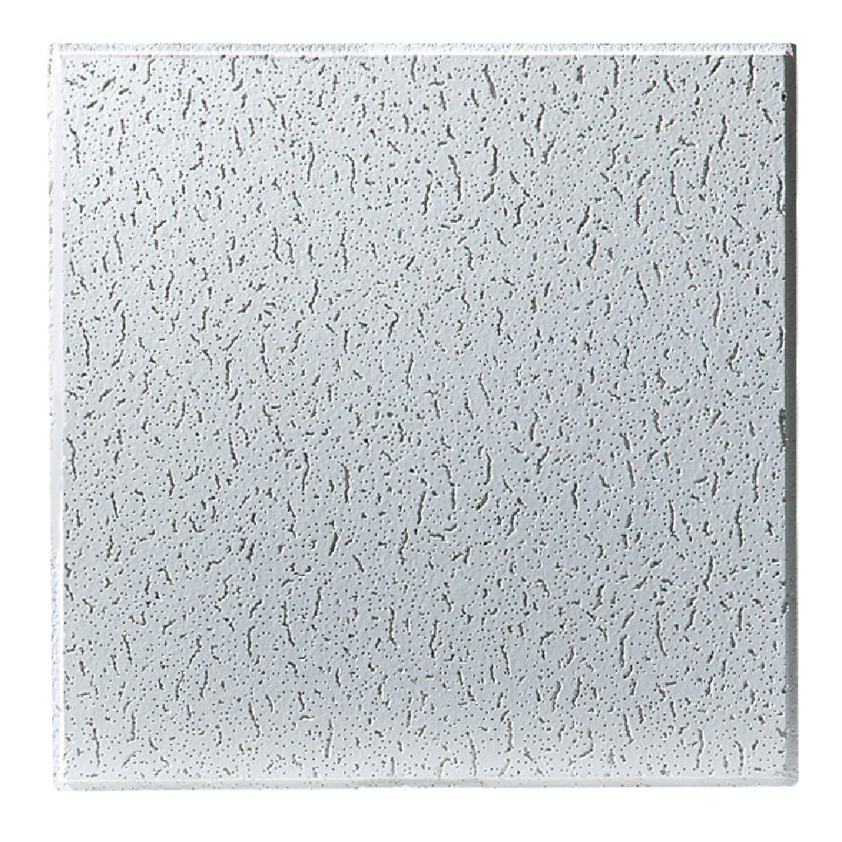 USG Fissured Basic 2Ft. x 2 Ft. Shadowline Tapered Acoustical Ceiling Panels (16-Count) Image 2