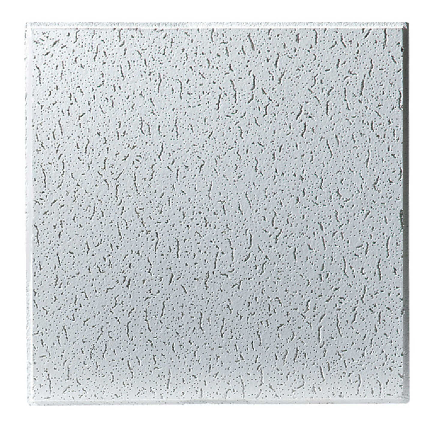 USG Fissured Basic 2Ft. x 2 Ft. Shadowline Tapered Acoustical Ceiling Panels (16-Count) Image 2
