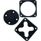 Turn-Post 4 In. x 4 In. Steel Post Connector (2-Pack) Image 3