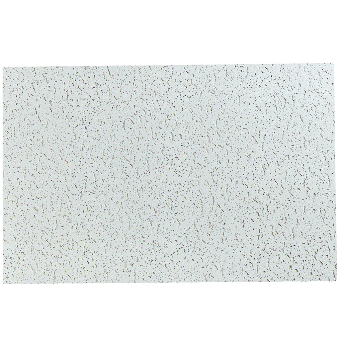 USG Fissured Basic 2 Ft. x 4 Ft. Square Edge Acoustical Ceiling Panels (8-Count) Image 4