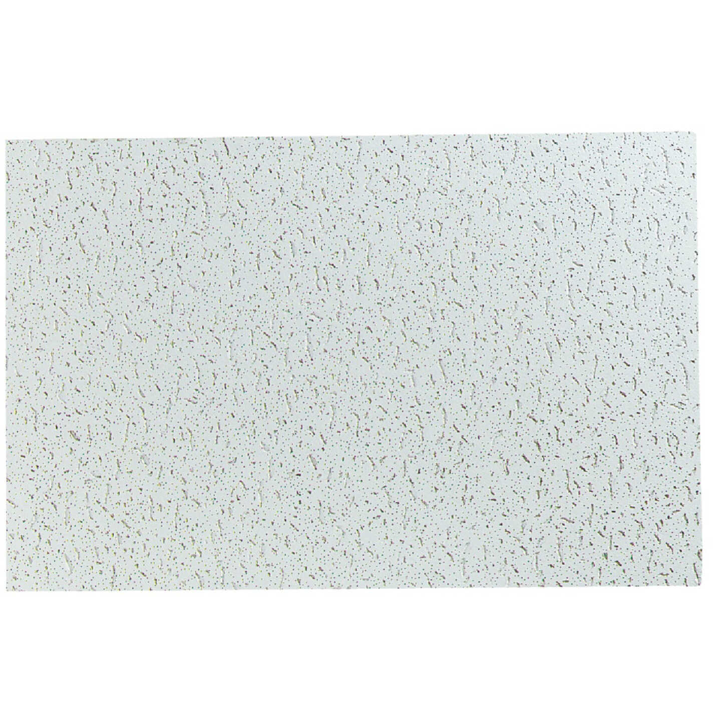 USG Fissured Basic 2 Ft. x 4 Ft. Square Edge Acoustical Ceiling Panels (8-Count) Image 4
