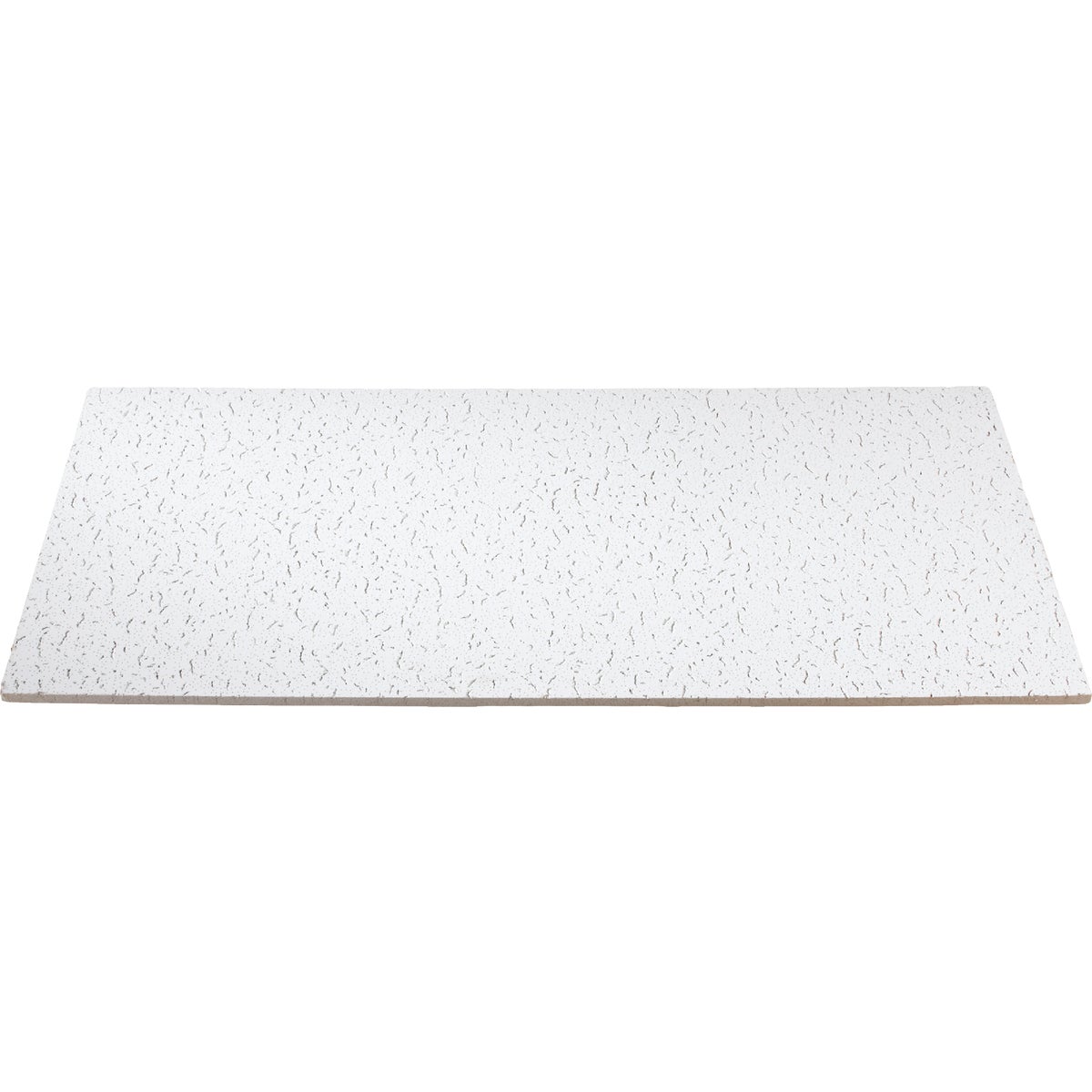 USG Fissured Basic 2 Ft. x 4 Ft. Square Edge Acoustical Ceiling Panels (8-Count) Image 5