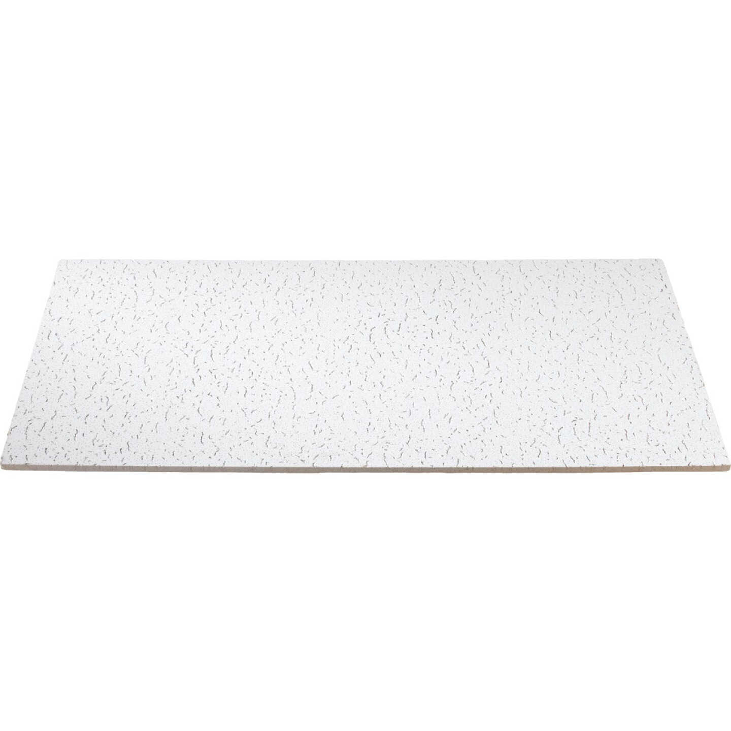 USG Fissured Basic 2 Ft. x 4 Ft. Square Edge Acoustical Ceiling Panels (8-Count) Image 5