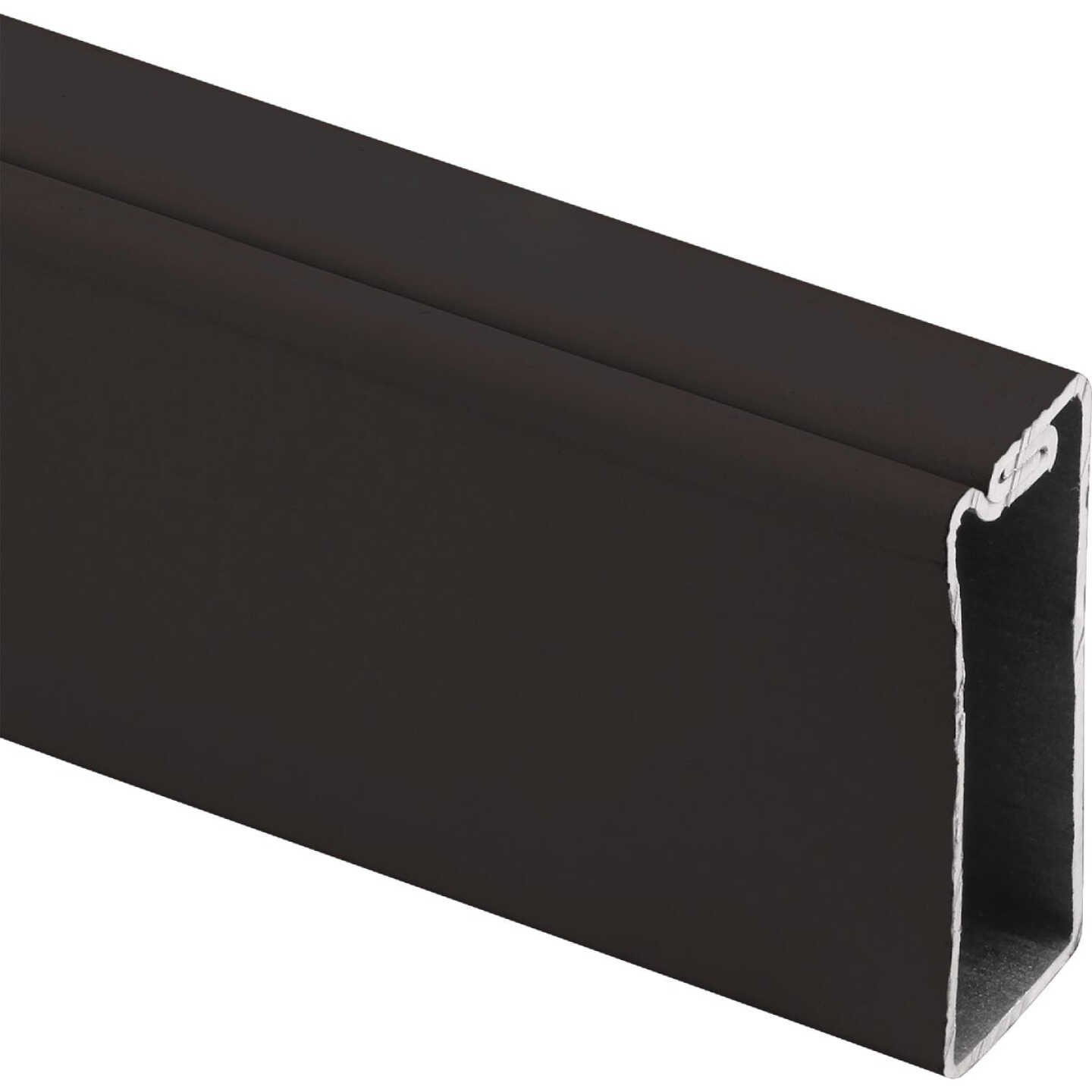 Prime-Line 23/32 In. x 5/8 In. x 72 In. Bronze Spreader Bar Image 1