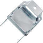 Simpson Strong-Tie ZMAX 4 In. x 4 In. 12 ga Galvanized Standoff Post Base Image 3