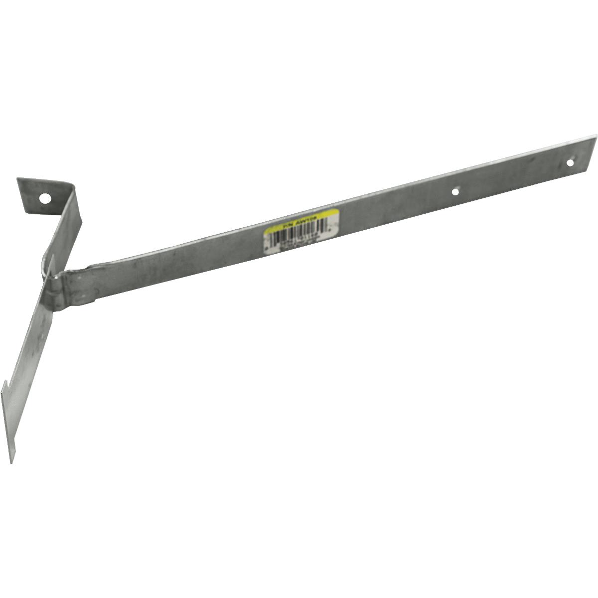 Gutter Brackets, Hangers & Fasteners