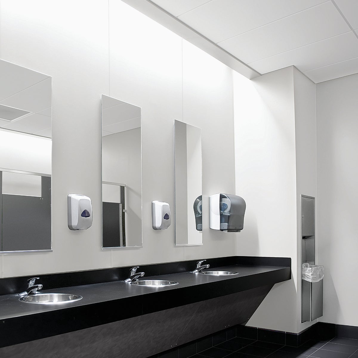 Palram Palclad Pro Cracked Ice .090 White 48 In. x 96 In. NRP Panel Image 2