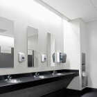 Palram Palclad Pro Cracked Ice .090 White 48 In. x 96 In. NRP Panel Image 2