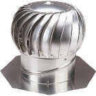 12" MILL ALUM TURBINE Image 1