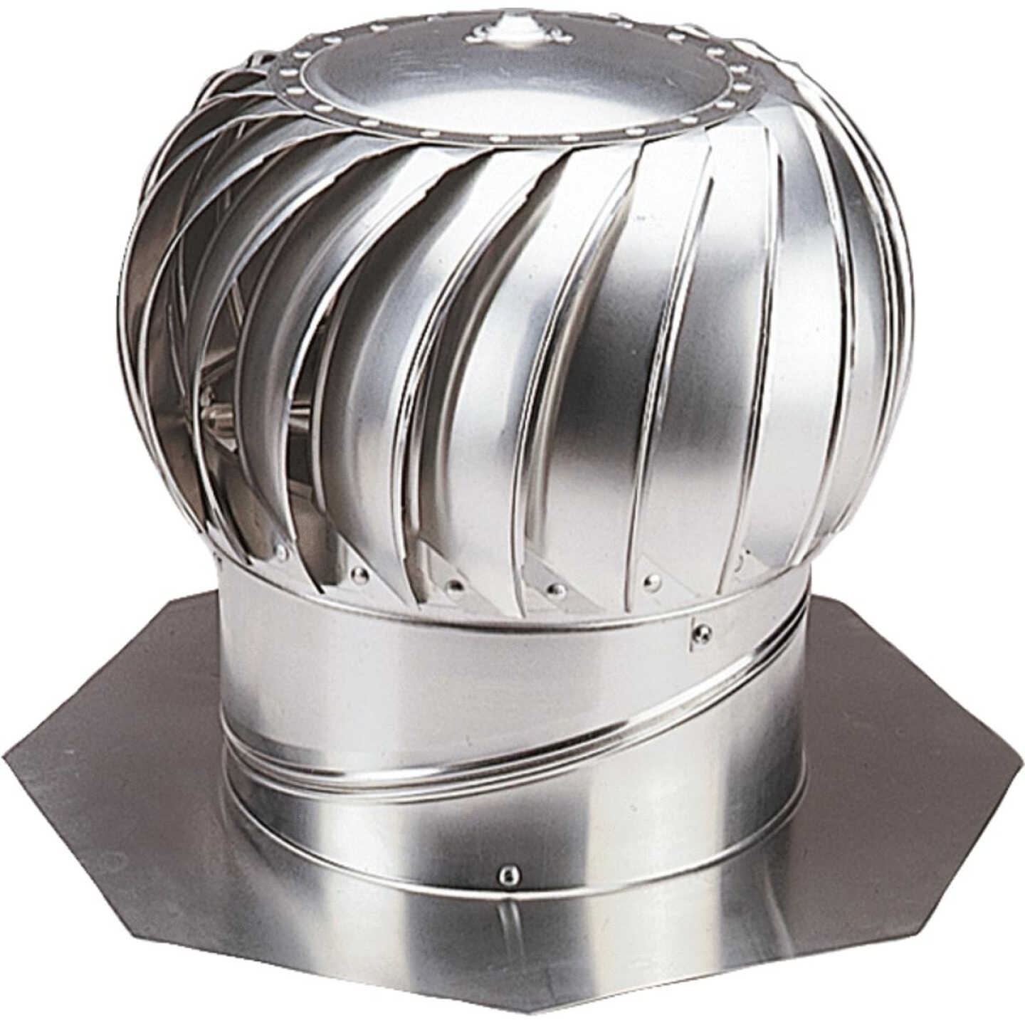 14" MILL ALUM TURBINE Image 1