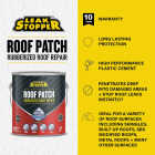 Black Jack Leak Stopper 1 Gal. Rubberized Roof Patch Image 4
