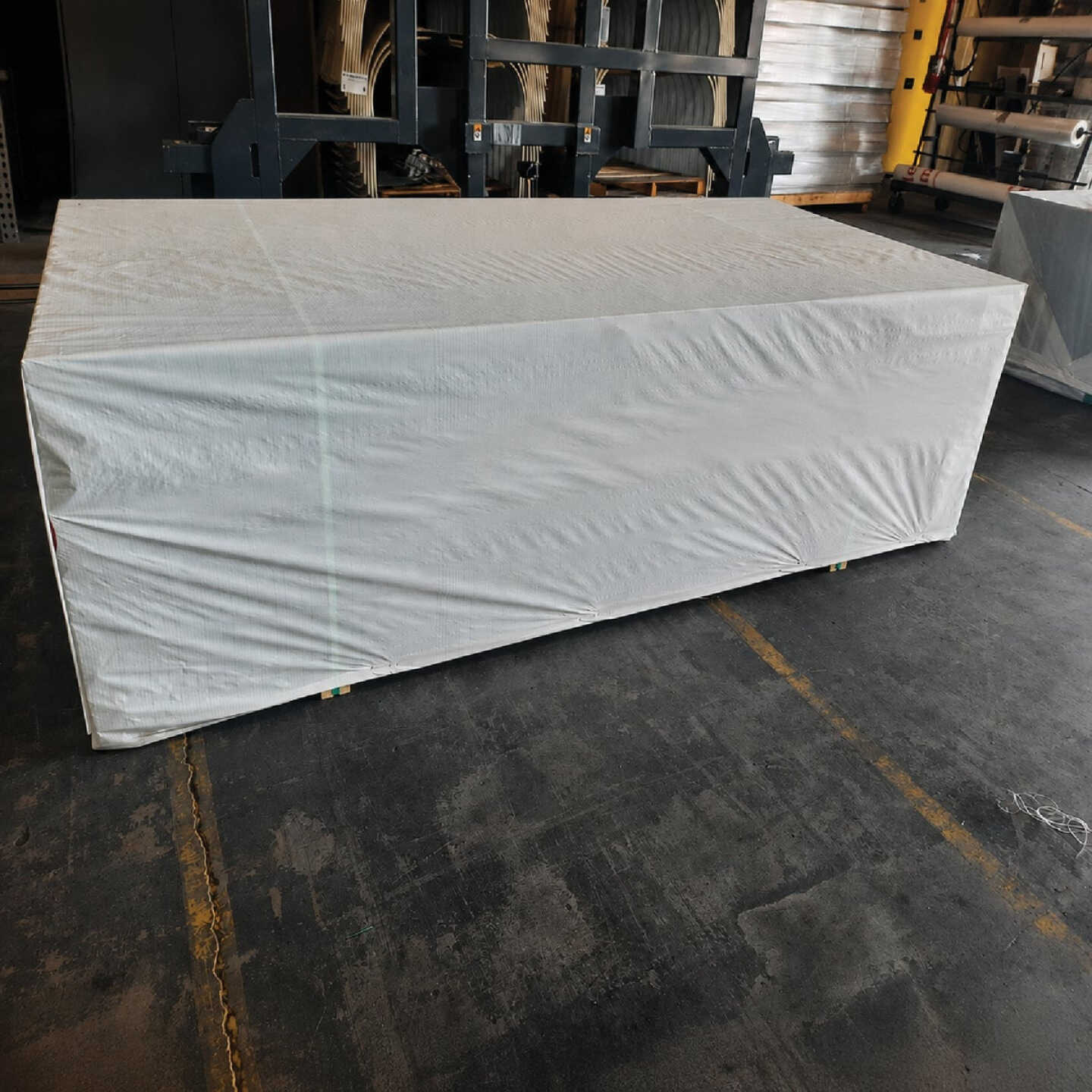 REX Wrap 10 Ft. x 500 Ft. Jobsite Lumber Wrap Image 2