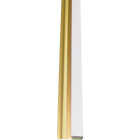 Klauer White Aluminum 1/2 In. J-Channel Image 2