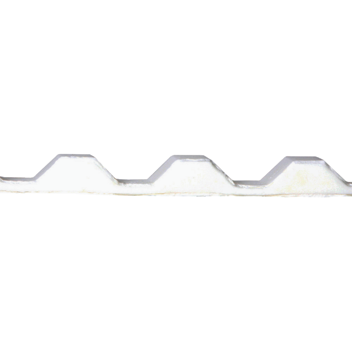 Tuftex 3 Ft. Polyethylene Foam Square Closure Strip (5-Pack) Image 1