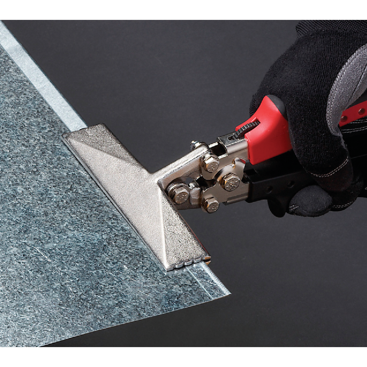 Malco 6 In. Seamer with Forged Jaws Image 2