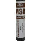 Mid States 36 In. x 36 Ft. Black Asphalic Coated Fiberglass Mat-2 Sides Asphalt Roofing Membrane Image 1