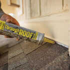 Through the Roof! 10.5 Oz. Cartridge Clear Cement & Patching Sealant Image 5