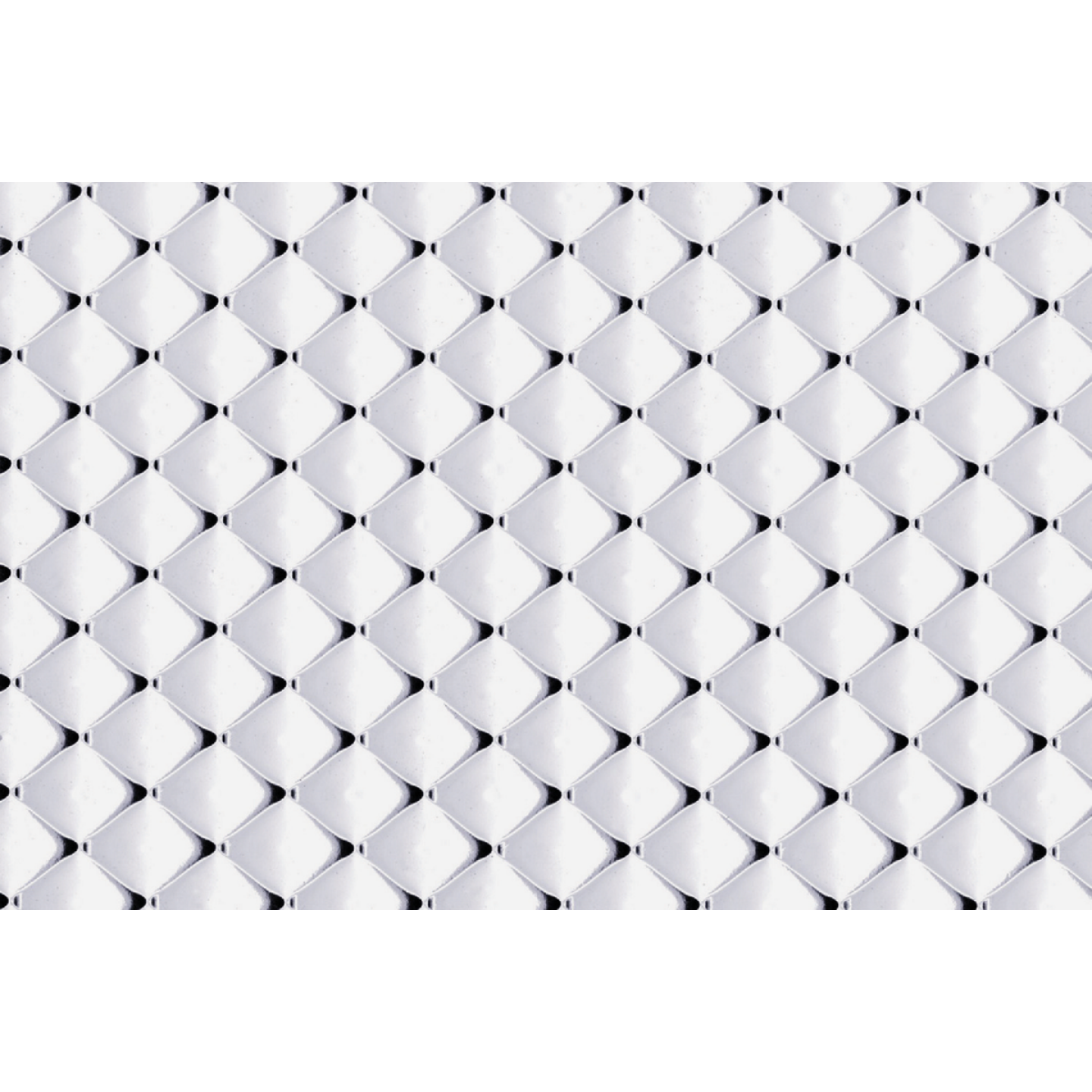 Plaskolite 2 Ft. x 4 Ft. Pattern-12 Prismatic Clear Acrylic Light Panel Image 1