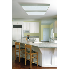 Plaskolite 2 Ft. x 4 Ft. Pattern-12 Prismatic Clear Acrylic Light Panel Image 2